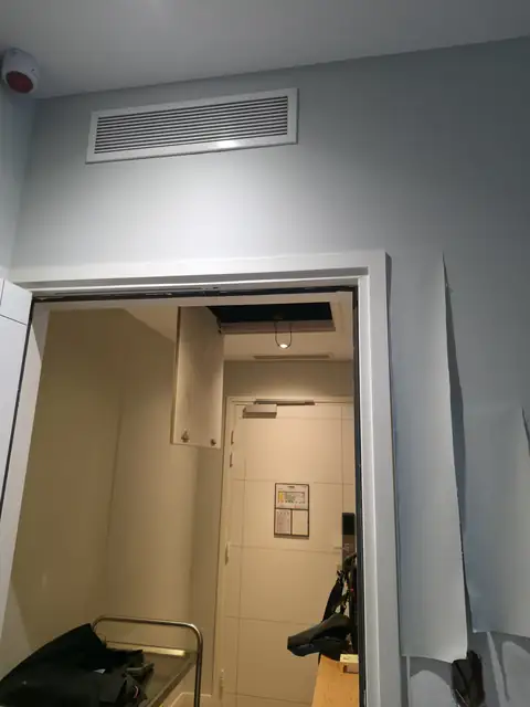 Dépannage Ventilation Hôtel | Paris